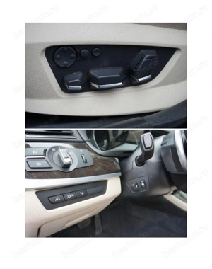 BMW seria 5 535d 2993 cmc 313 CP an fabricație 2013 km reali 203000 - imagine 6