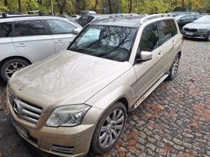 Mercedes Glk ocazie
