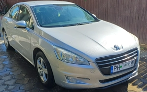 Peugeot 508 Sedan 1.6 Diesel  - imagine 3