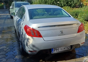 Peugeot 508 Sedan 1.6 Diesel  - imagine 4