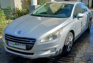Peugeot 508 Sedan 1.6 Diesel  - imagine 2