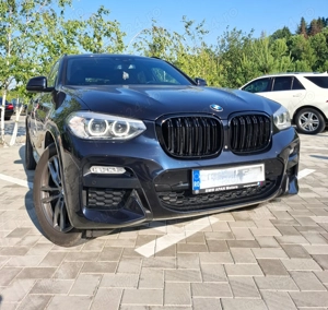 Vând Bmw X4 M  Packet,X-Drive,camere 360,panoramica,Harman-Kardon