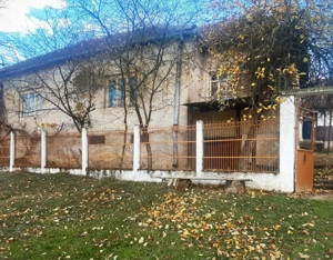 Vând casă în Cuied - Arad