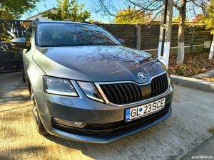 Skoda Octavia 3 2018 2.0 tdi