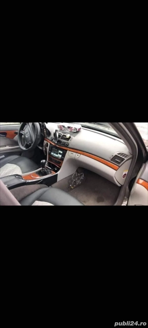 Mercedes Benz E200 CDI