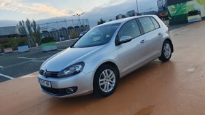 Volkswagen Golf 134000 Km Unic Proprietar - imagine 3
