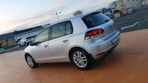 Volkswagen Golf 134000 Km Unic Proprietar - imagine 4