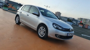 Volkswagen Golf 134000 Km Unic Proprietar - imagine 2
