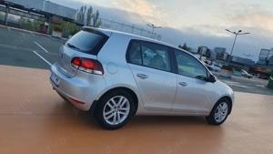 Volkswagen Golf 134000 Km Unic Proprietar - imagine 6