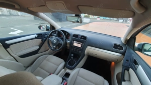 Volkswagen Golf 134000 Km Unic Proprietar - imagine 9