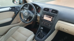 Volkswagen Golf 134000 Km Unic Proprietar - imagine 8