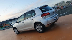Volkswagen Golf 134000 Km Unic Proprietar - imagine 5