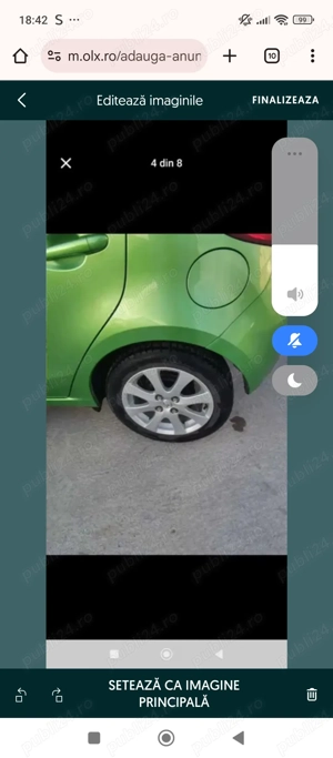 Vând Mazda 2  diesel  - imagine 2