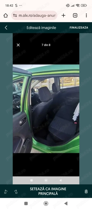 Vând Mazda 2  diesel  - imagine 6