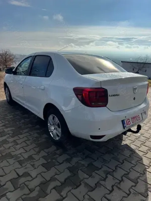 Dacia logan II,diesel, 95CP,euro6 recent adusa in tara  - imagine 2