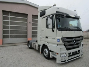mercedes actros 1844 EEV retarder