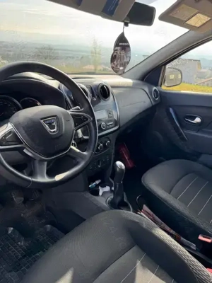 Dacia logan II,diesel, 95CP,euro6 recent adusa in tara  - imagine 6