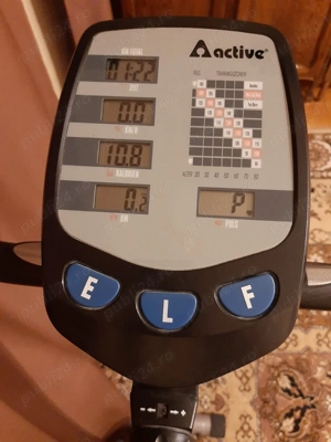 Bicicleta medicala pentru recuperare - imagine 2