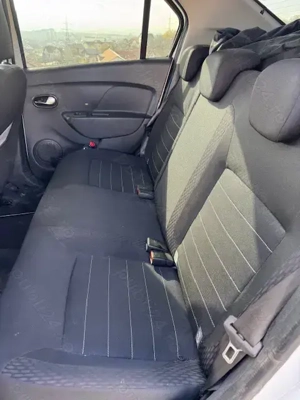 Dacia logan II,diesel, 95CP,euro6 recent adusa in tara  - imagine 8