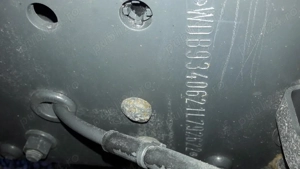 mercedes actros 1844 EEV retarder - imagine 5