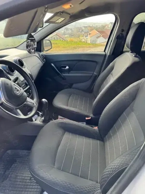 Dacia logan II,diesel, 95CP,euro6 recent adusa in tara  - imagine 9