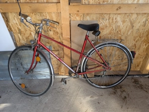 Bicicleta semicursiera Motobecane