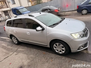 logan mcv 2018 GPL 150.000 km navi unic proprietar