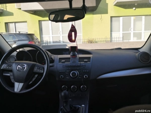 Mazda 3 2012 1.6 diesel  - imagine 5