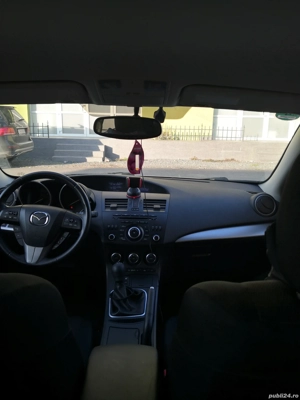 Mazda 3 2012 1.6 diesel  - imagine 3