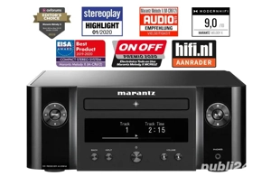 Receiver streamer network player -  Marantz M-CR 612
