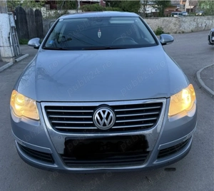 Volkswagen Passat b6 berlina