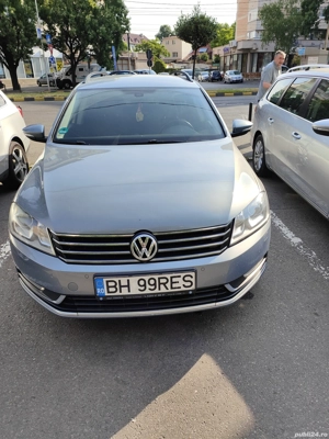 De vanzare VW Passat B7 2012 170cp