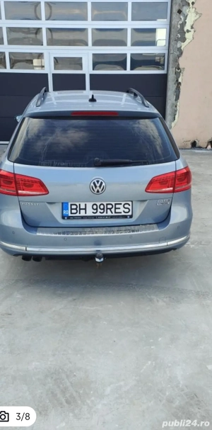 De vanzare VW Passat B7 2012 170cp - imagine 2