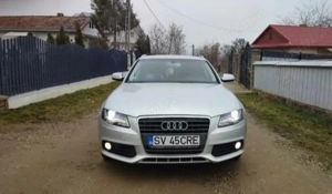 Vand Audi A4 B8 - imagine 3