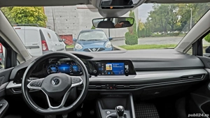 Volkswagen Golf 8 - 2.0 TDI - imagine 3