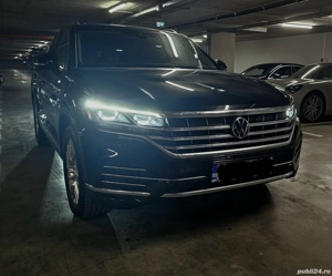 Touareg V6 TDI Atmosphere