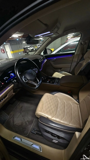 Touareg V6 TDI Atmosphere - imagine 6