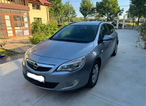 Opel ASTRA J 1.4 Turbo + GPL, 2011, Sports Tourer