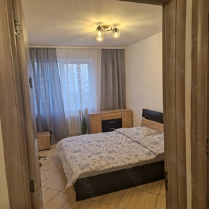 Inchiriez apartament 2 camere in regim hotelier, Craiova, str A.I Cuza , bl Patria , sc B , ultracen - imagine 5