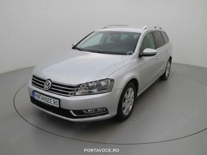 vw passat    DSG 4x2    automata    soft original - imagine 2