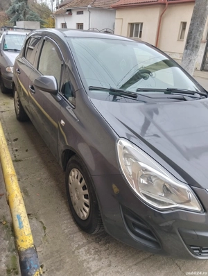 vand opel corsa D - imagine 2
