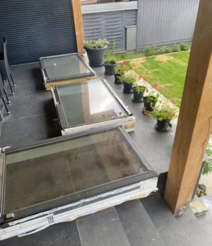 Geamuri Termopan Mansarde FAKRO Lungime 140cm Latime 94cm