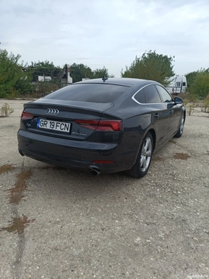 audi A5 g-tron - imagine 4