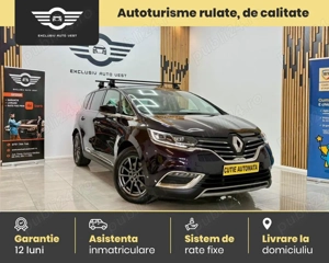 ** Renault Espace Initiale Paris**