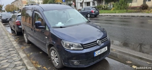 Vw Caddy Maxi 2.0 an fabricație 2014 - imagine 2