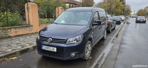Vw Caddy Maxi 2.0 an fabricație 2014
