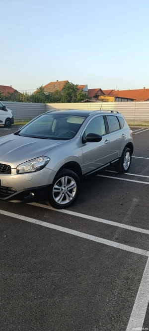 Nissan Qashqai 1,5 diesel