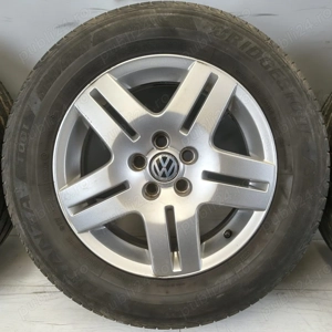 Roti/Jante VW 5x100 195/65 R15 Golf, Bora, New Beetle; Skoda Seat Audi