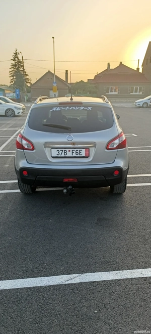 Nissan Qashqai 1,5 diesel - imagine 3