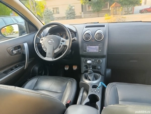 Nissan Qashqai 1,5 diesel - imagine 4
